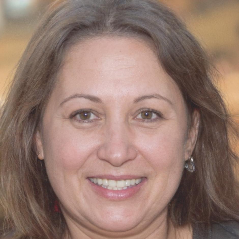 Porträt von Silvia Hofmann